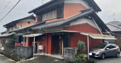 Casa à venda em Ikeda, Oushi por ¥34,000/mês