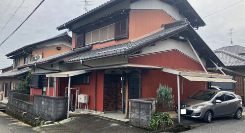 Casa à venda em Ikeda, Oushi por ¥34,000/mês