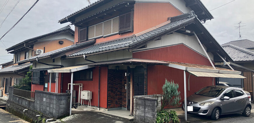 Casa à venda em Ikeda, Oushi por ¥34,000/mês