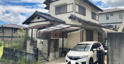 Casa à venda em Kani, Shimizu-oka por ¥33,000/mês