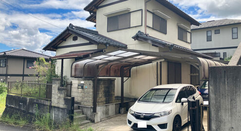 Casa à venda em Kani, Shimizu-oka por ¥33,000/mês