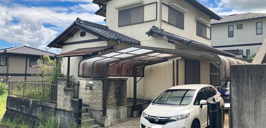 Casa à venda em Kani, Shimizu-oka por ¥33,000/mês