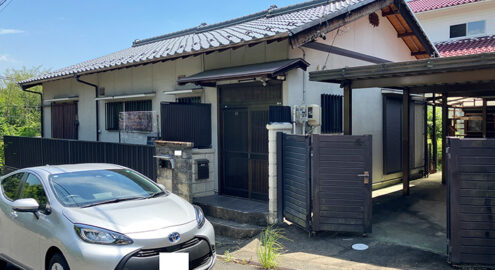 Casa à venda em Kani, Shimizu-oka por ¥33,000/mês