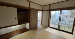 Casa à venda em Matsudo-shi, Matsutobidai por ¥68,000/mês