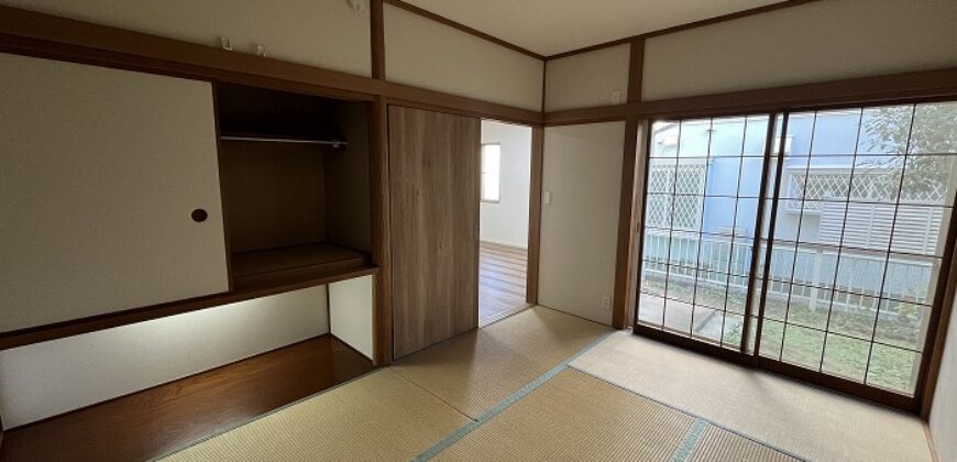 Casa à venda em Matsudo-shi, Matsutobidai por ¥68,000/mês