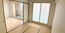 Apartamento à venda em Kitakami, Wakamiya por ¥46,000/mês