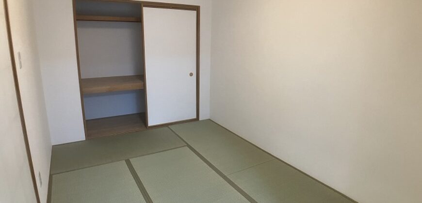 Apartamento à venda em Sapporo, Atsubetsu por ¥46,000/mês