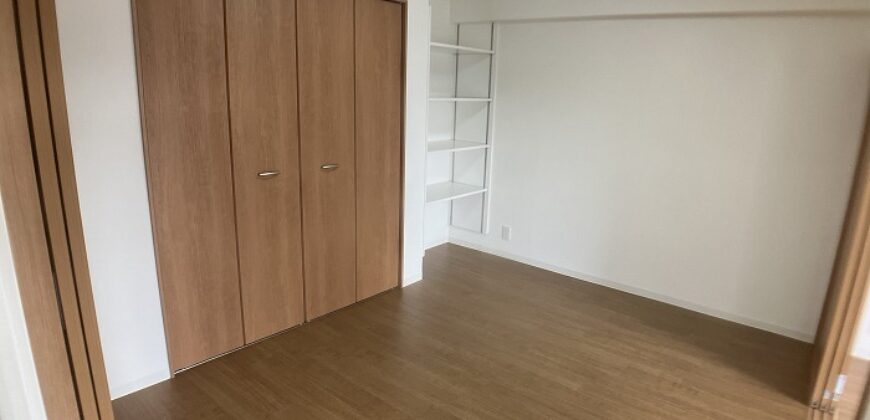 Apartamento à venda em Sapporo, Kiyota, por ¥53,000/mês