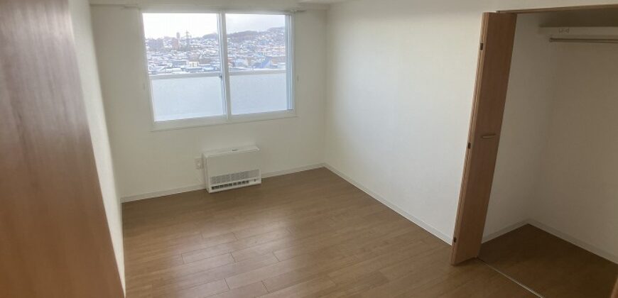 Apartamento à venda em Sapporo, Teine por ¥54,000/mês