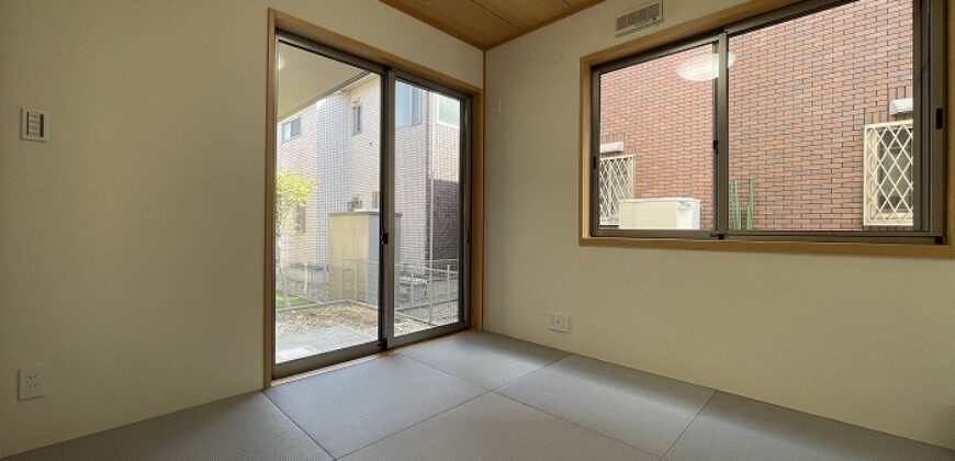 Casa à venda em Chiba-shi, Hanamigawa-ku por ¥77,000/mês