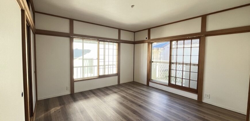 Casa à venda em Matsudo-shi, Matsutobidai por ¥68,000/mês