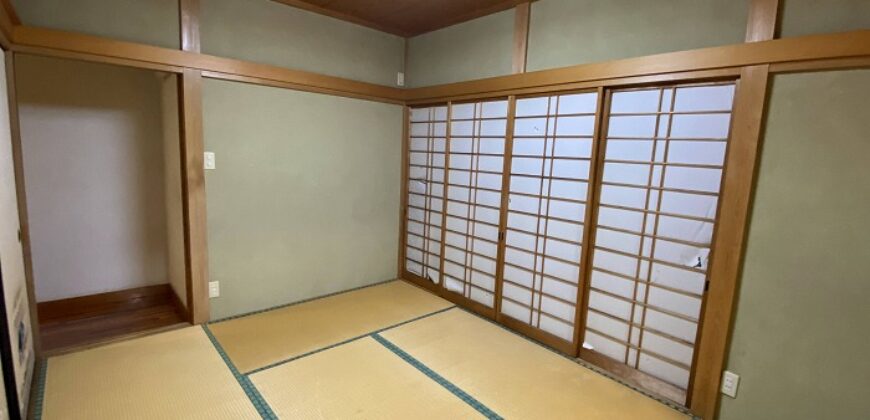 Casa à venda em Tama, Sakuragaoka por ¥99,000/mês