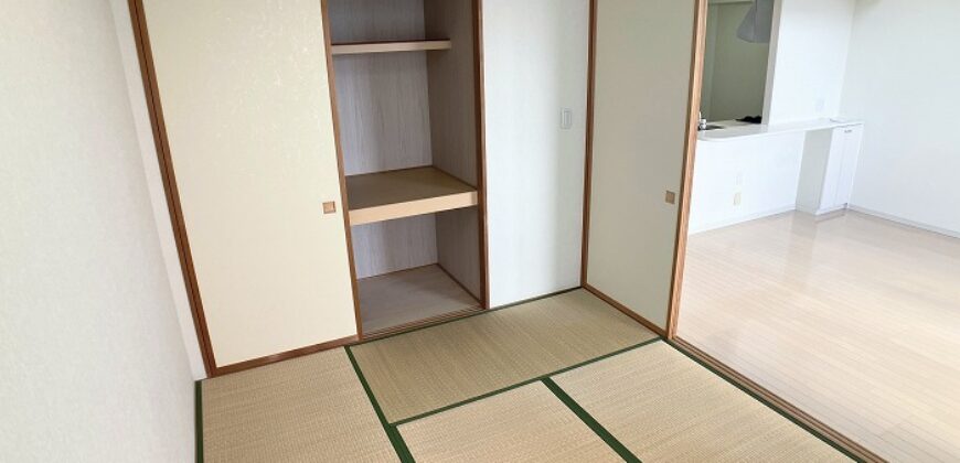 Apartamento à venda em Kitakami, Wakamiya por ¥46,000/mês