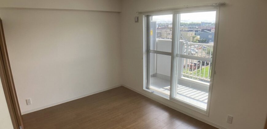 Apartamento à venda em Sapporo, Kiyota, por ¥53,000/mês