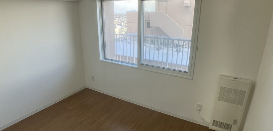 Apartamento à venda em Sapporo, Teine por ¥54,000/mês