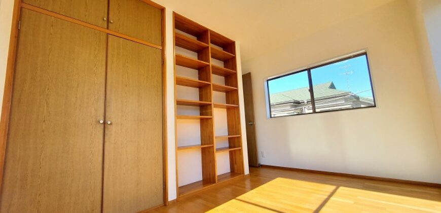 Casa à venda em Funabashi-shi, Matsugaoka por ¥51,000/mês