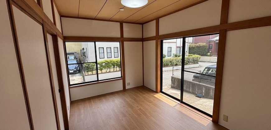 Casa à venda em Kashiwa-shi, Toyoshiki por ¥68,000/mês