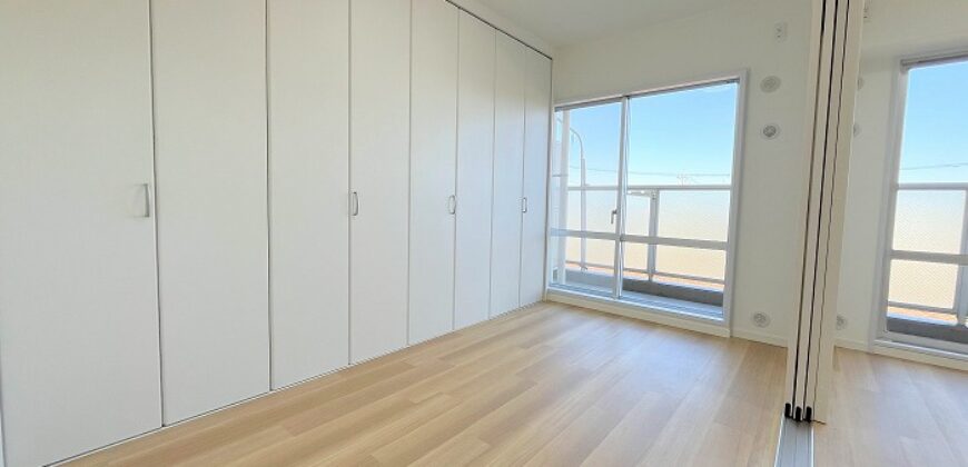 Apartamento à venda em Nakano, Wakamiya por ¥44,000/mês