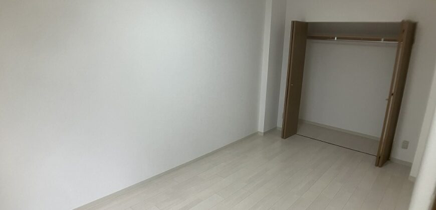 Apartamento à venda em Sapporo, Atsubetsu por ¥46,000/mês