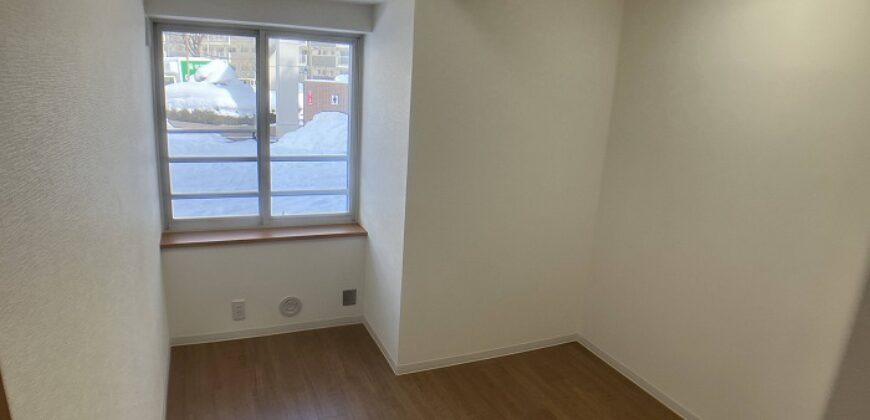 Apartamento à venda em Sapporo, Higashi por ¥68,000/mês