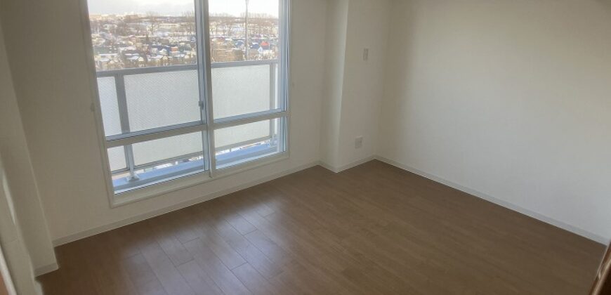 Apartamento à venda em Sapporo, Teine por ¥54,000/mês