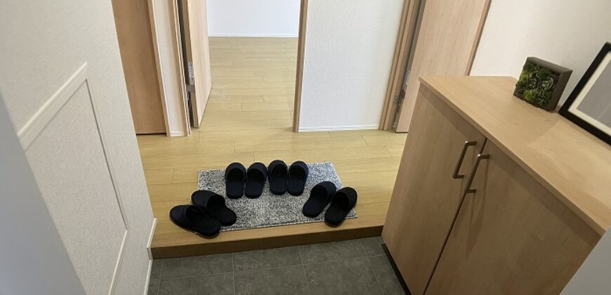 Apartamento à venda em Sapporo, Atsubetsu por ¥46,000/mês