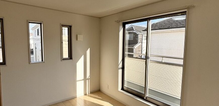 Casa à venda em Kashiwa-shi, Nishiyama por ¥68,000/mês