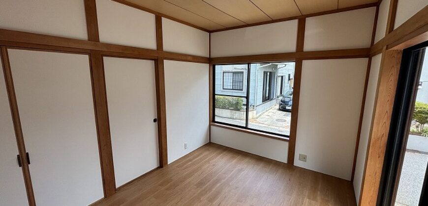 Casa à venda em Kashiwa-shi, Toyoshiki por ¥68,000/mês