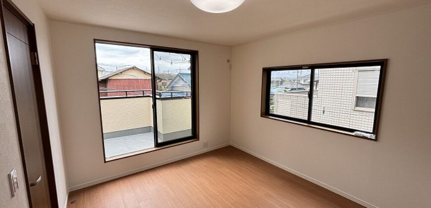 Casa à venda em Matsudo-shi, Shimo-Yakiri por ¥87,000/mês