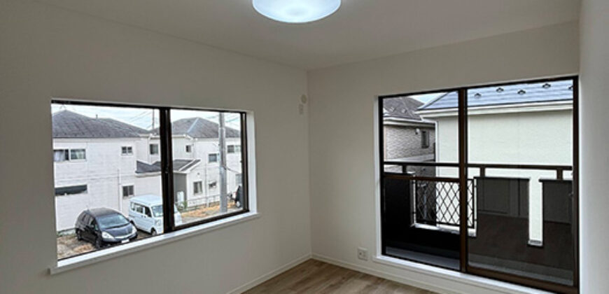 Casa à venda em Matsudo-shi, Miharuno por ¥75,000/mês