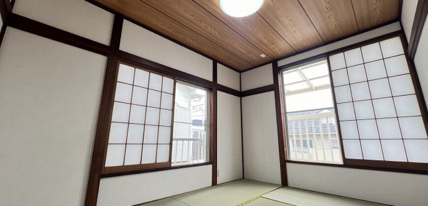 Casa à venda em Chiba-shi, Sannou-cho por ¥46,000/mês