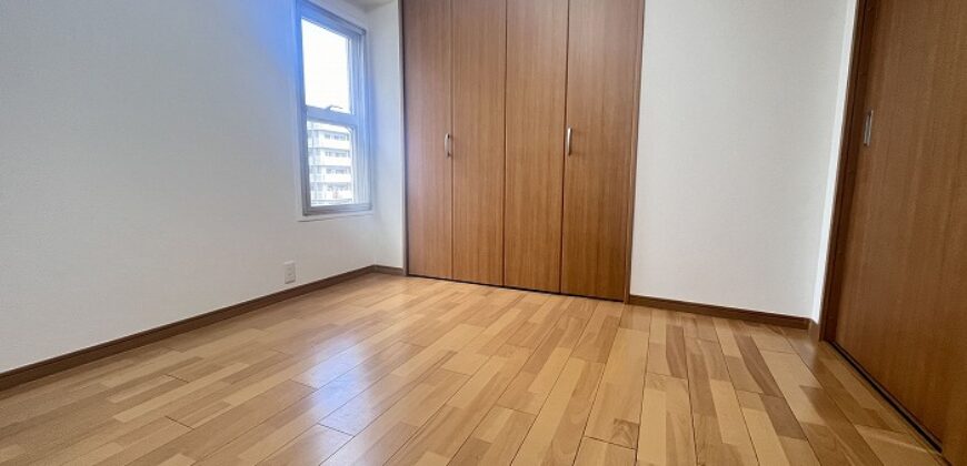 Apartamento à venda em Atsugi-shi, Tamura-chō por ¥54,000/mês