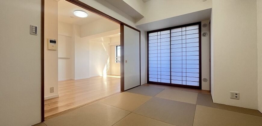 Apartamento à venda em Chigasaki-shi, Nanko por ¥58,000/mês