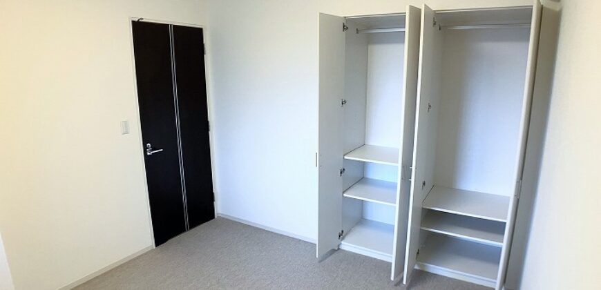 Apartamento à venda em Kitakami, Wakamiya por ¥46,000/mês