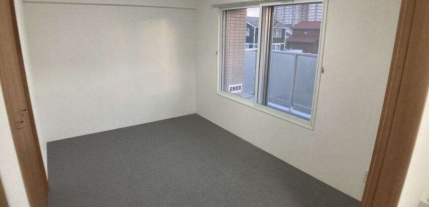 Apartamento à venda em Sapporo, Kita por ¥41,000/mês