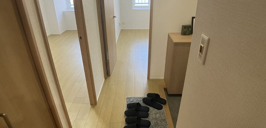 Apartamento à venda em Sapporo, Atsubetsu por ¥46,000/mês