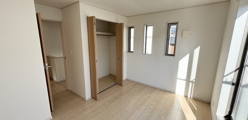 Casa à venda em Kashiwa-shi, Nishiyama por ¥68,000/mês