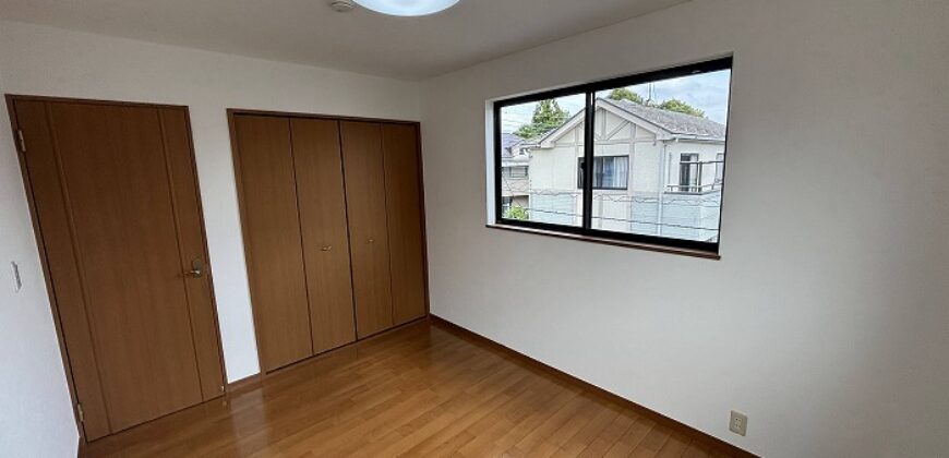 Casa à venda em Kashiwa-shi, Toyoshiki por ¥68,000/mês