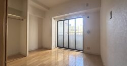 Apartamento à venda em Yokohama-shi, Nishi por ¥96,000/mês