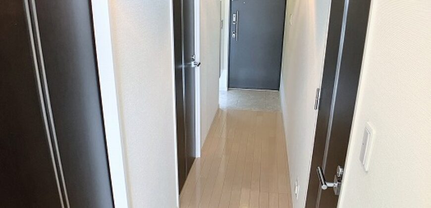 Apartamento à venda em Kitakami, Wakamiya por ¥46,000/mês