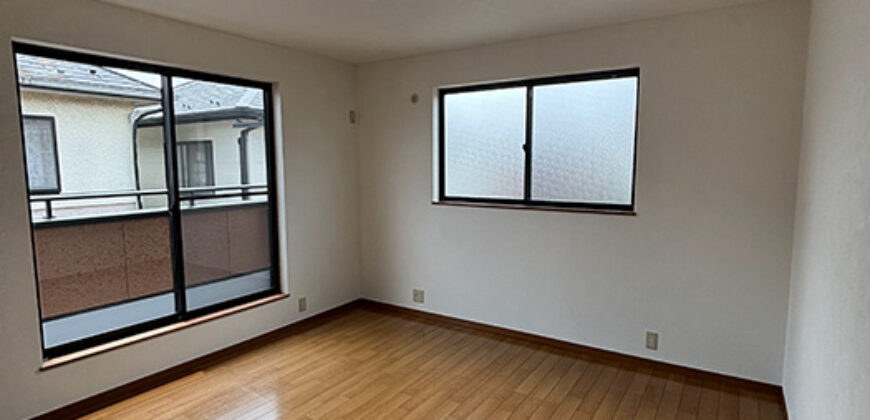 Casa à venda em Kashiwa-shi, Toyoshiki por ¥68,000/mês