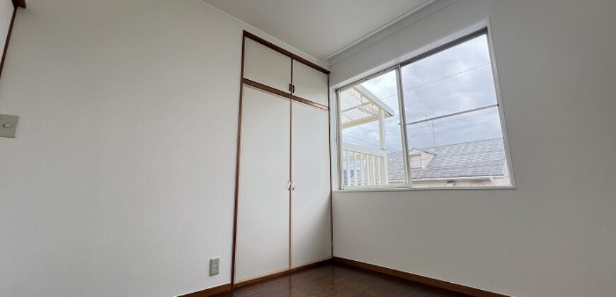 Casa à venda em Chiba-shi, Sannou-cho por ¥46,000/mês