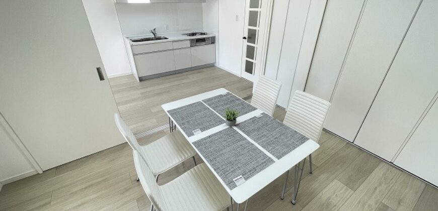 Apartamento à venda em Mishima, Wakamatucho por ¥41,000/mês