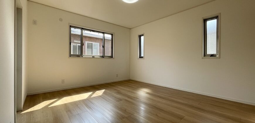 Casa à venda em Chiba-shi, Hanamigawa-ku por ¥77,000/mês