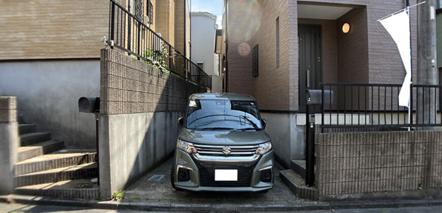 Casa à venda em Funabashi-shi, Miyama por ¥70,000/mês