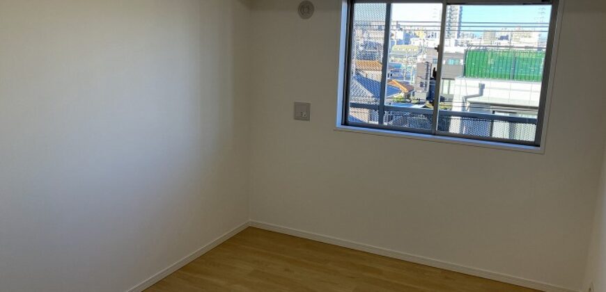 Apartamento à venda em Sagamihara-shi, Chūō-ku por ¥71,000/mês