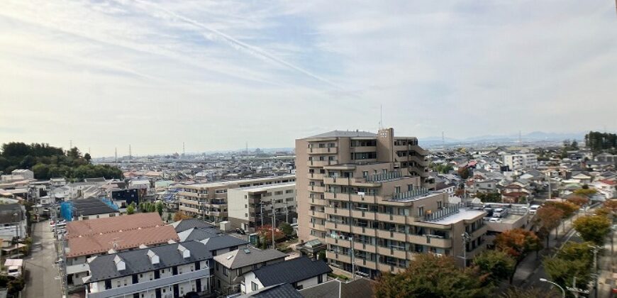 Apartamento à venda em Tagajo, Takasaki por ¥71,000/mês