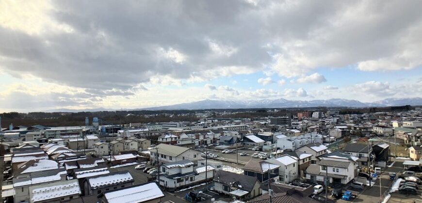 Apartamento à venda em Kitakami, Wakamiya por ¥46,000/mês