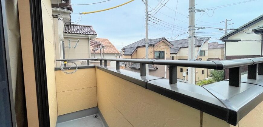 Casa à venda em Saitama-shi, Minuma-ku por ¥70,000/mês