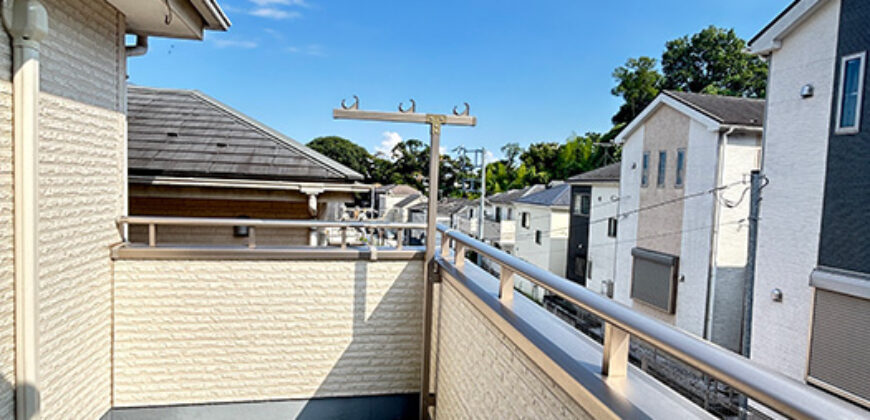 Casa à venda em Yokohama-shi, Totsuka-ku por ¥92,000/mês